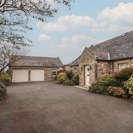 The Wynd Villa Bamburgh Bagian luar foto