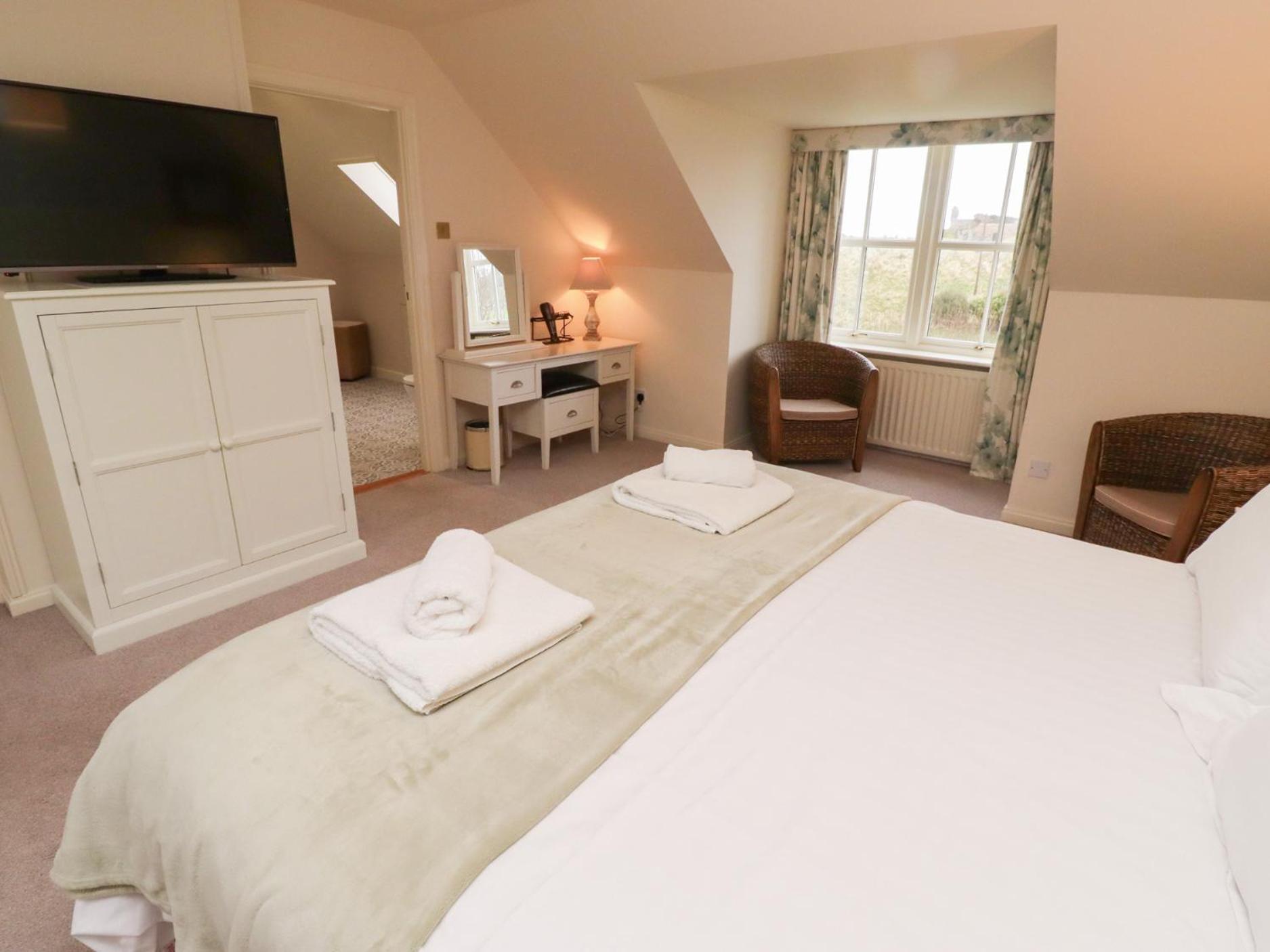The Wynd Villa Bamburgh Bagian luar foto