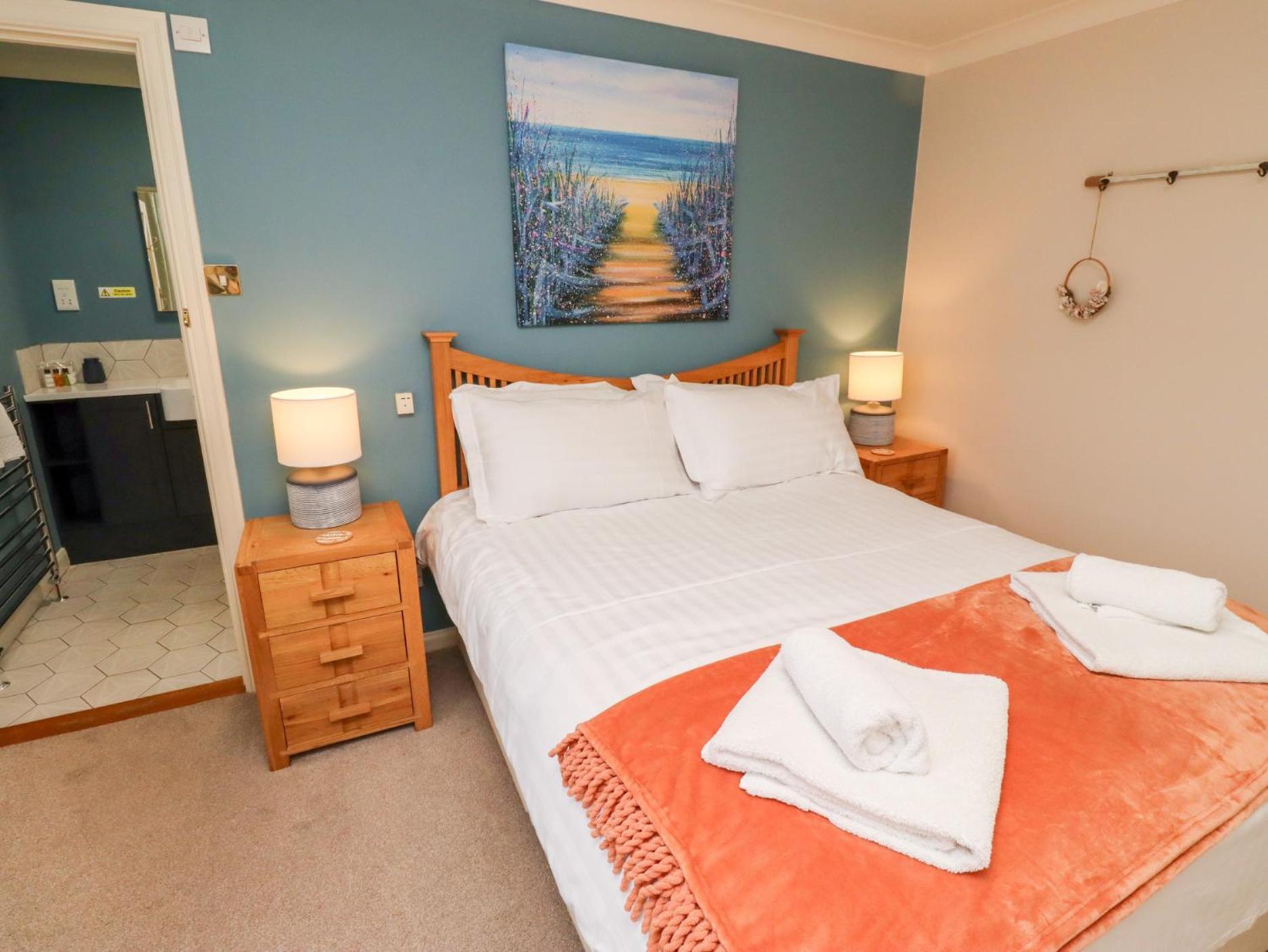 The Wynd Villa Bamburgh Bagian luar foto
