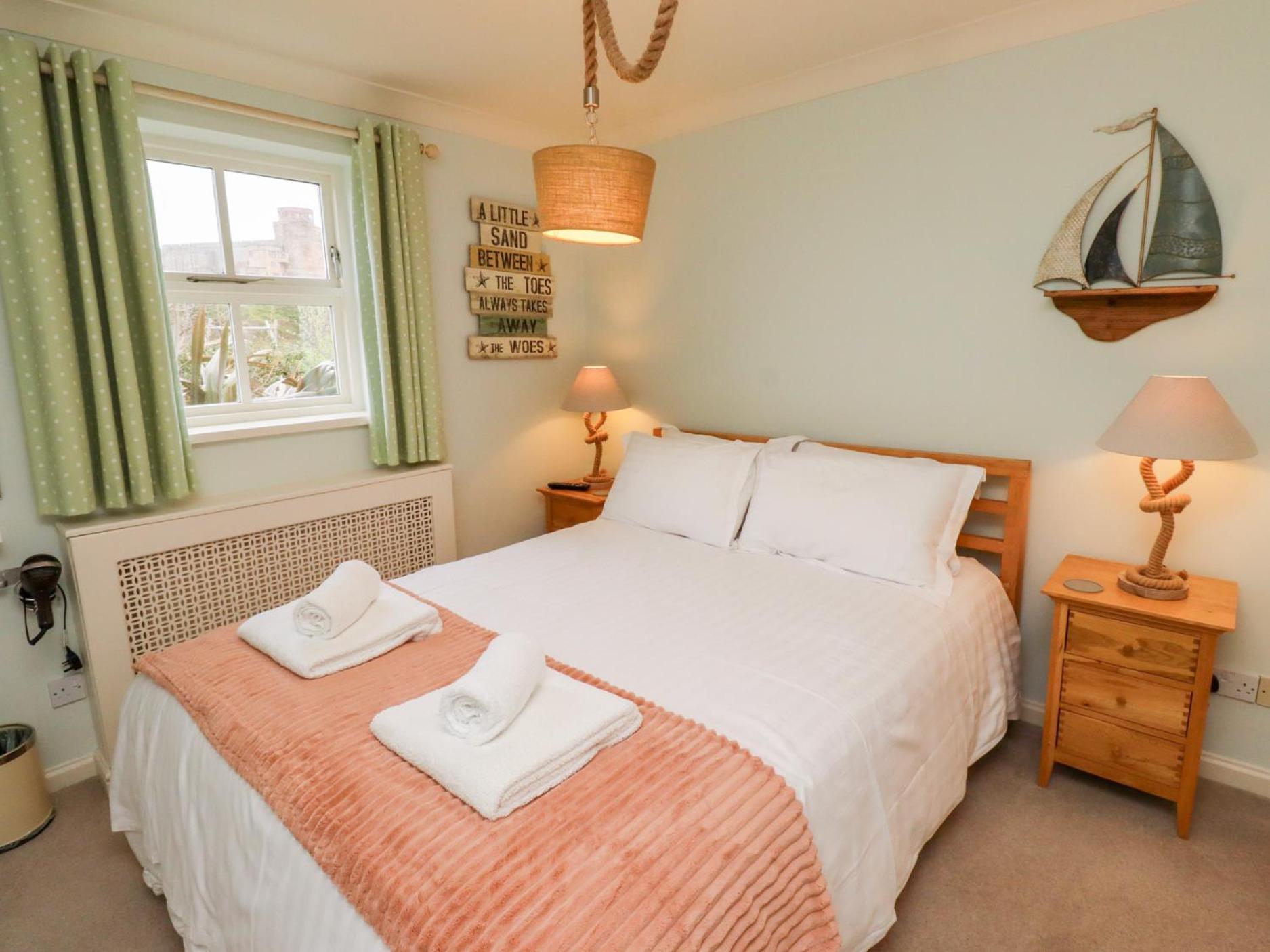 The Wynd Villa Bamburgh Bagian luar foto