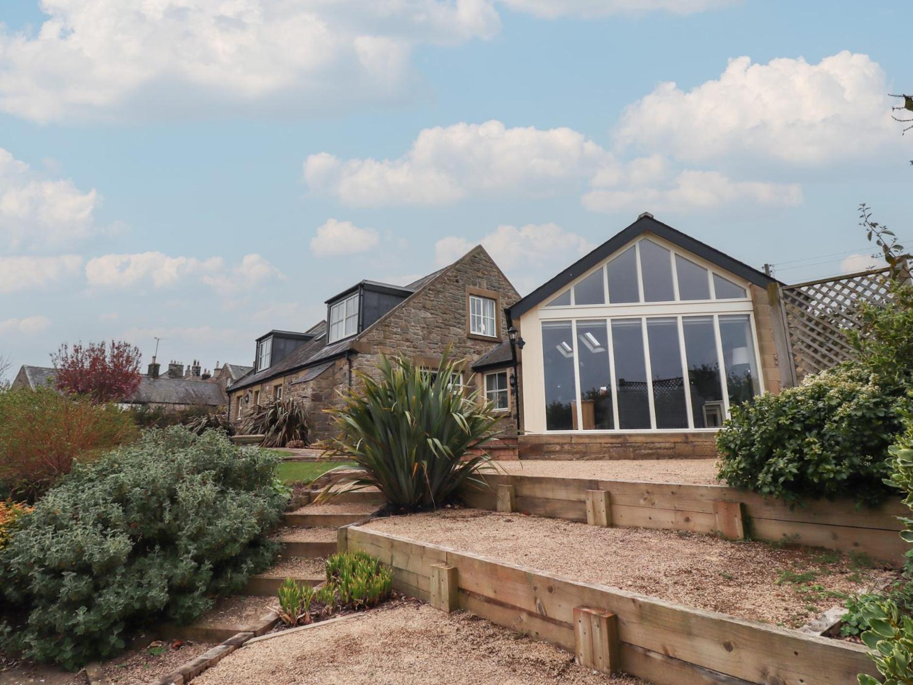 The Wynd Villa Bamburgh Bagian luar foto
